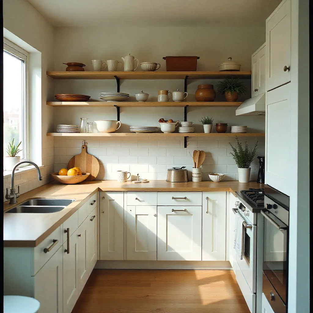 Deurorganisatoren en rekken